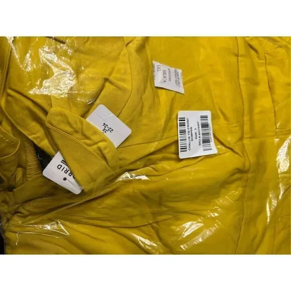 Torrid Challis Tie-Front Romper Sz 3 - Picture 5 of 5